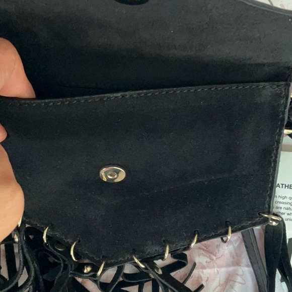 Zara real leather belt bag - Picture 5 of 7